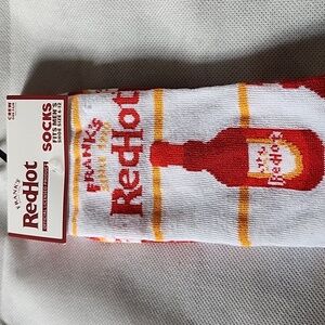 🌶FRANK'S REDHOT SOCKS 🌶
